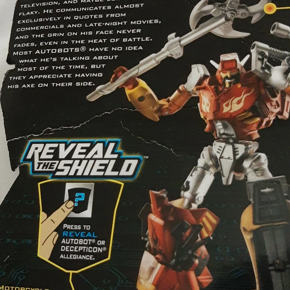 Hasbro theme transformers